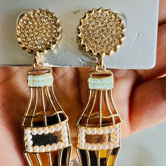 Final Sale ❤️ SugarFix Earrings NWT - Picture 4 of 4